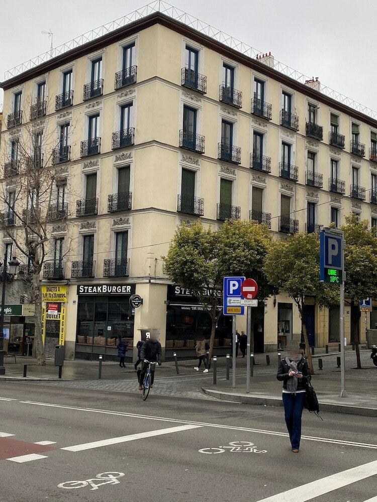 Фото Uma Suites Atocha