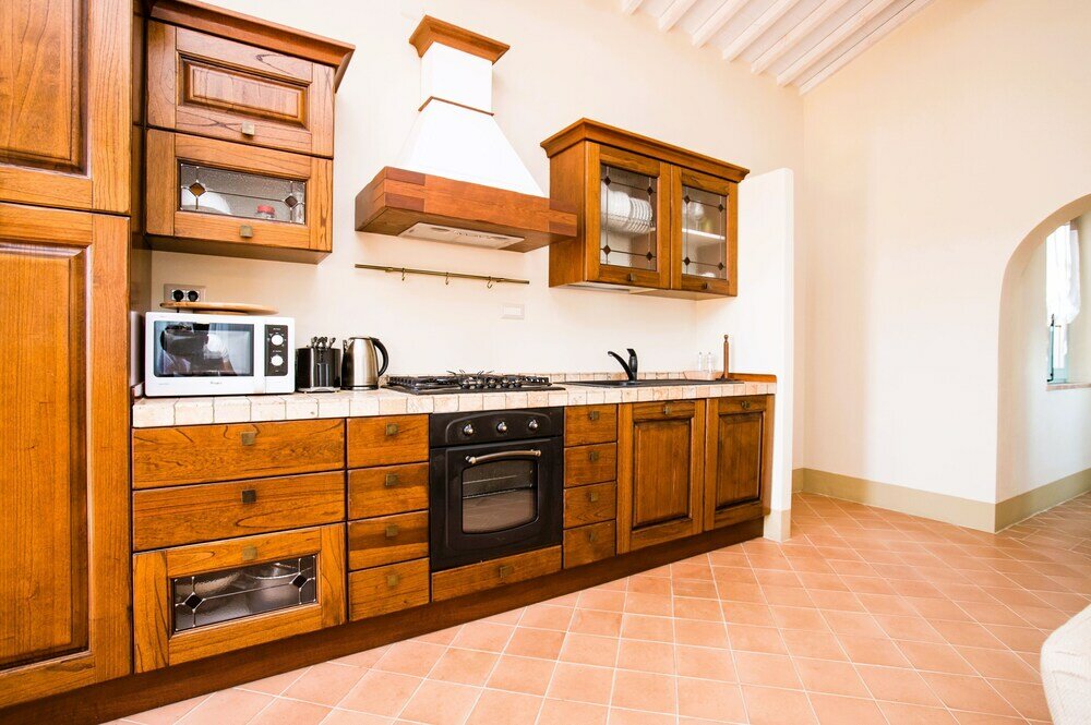 Фото Luxury resort in the Tuscan countryside