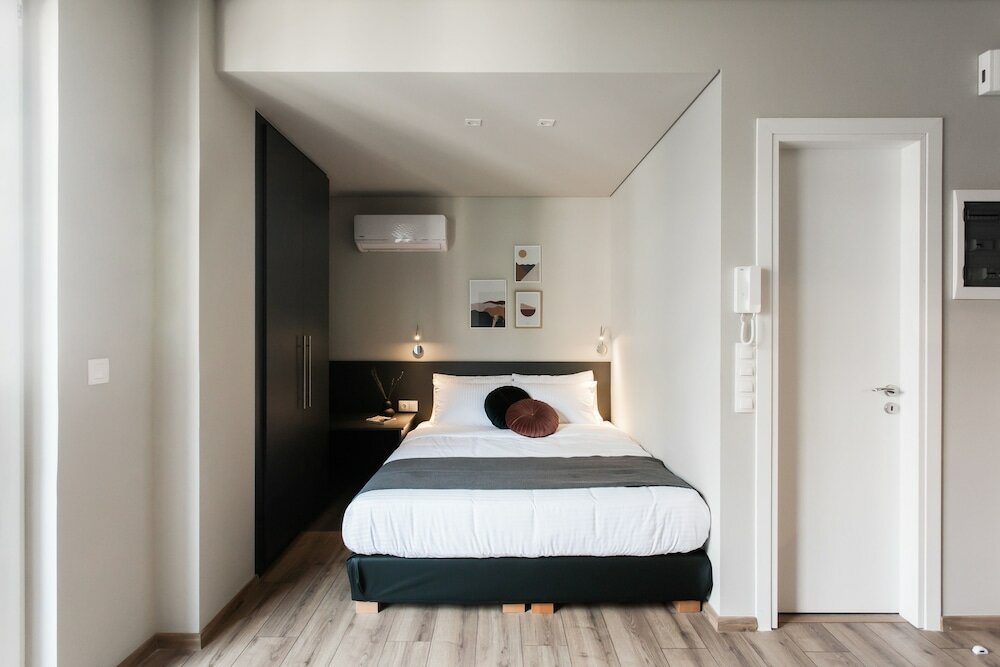 Фото Wyz Athens Apartments by Upstreet