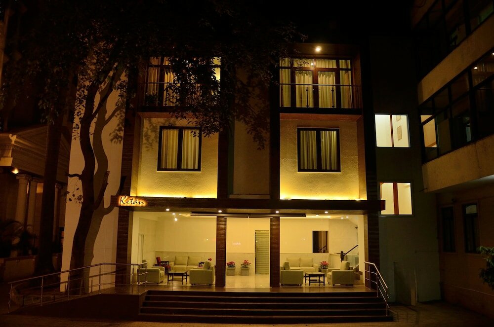 Фото Oyo 749 Hotel Ketan