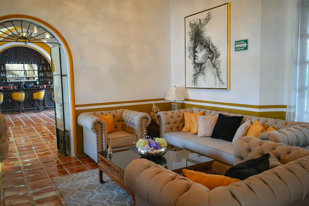 Фото Hotel Hacienda San Isidro