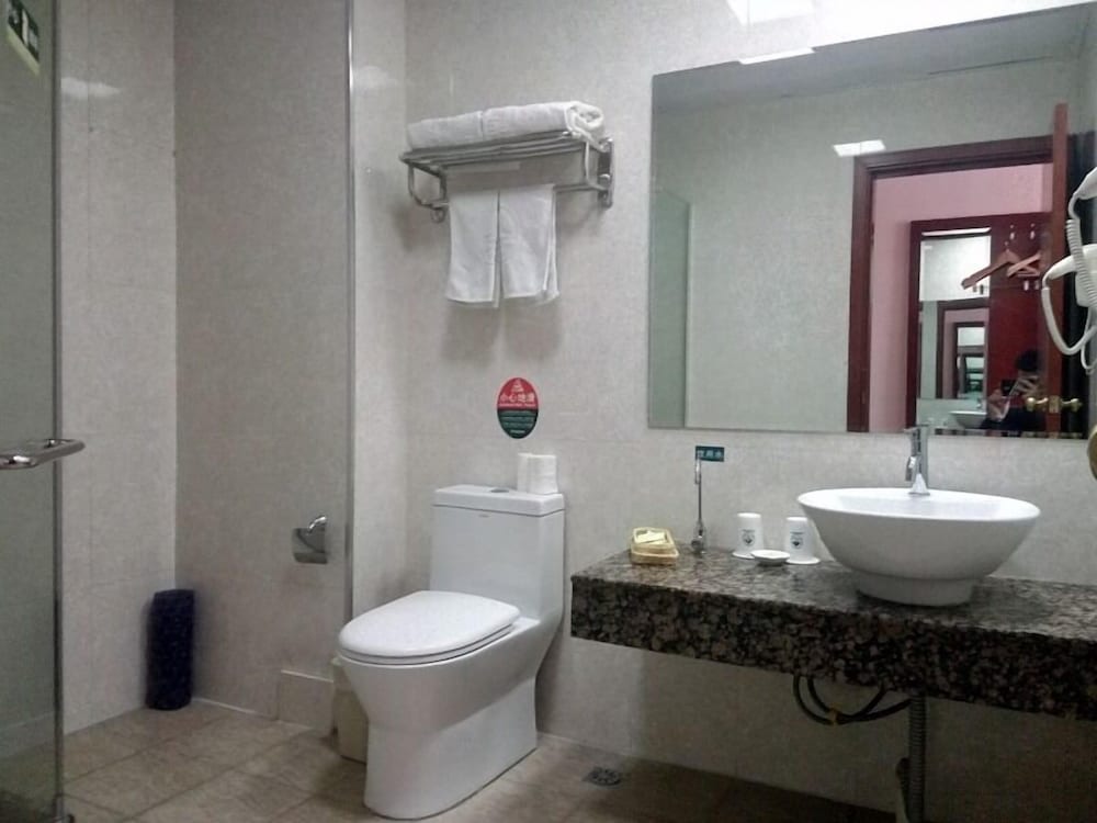 Фото GreenTree Inn Heilongjiang Jiansanjiang Agricultural reclamation Administration Business Hotel