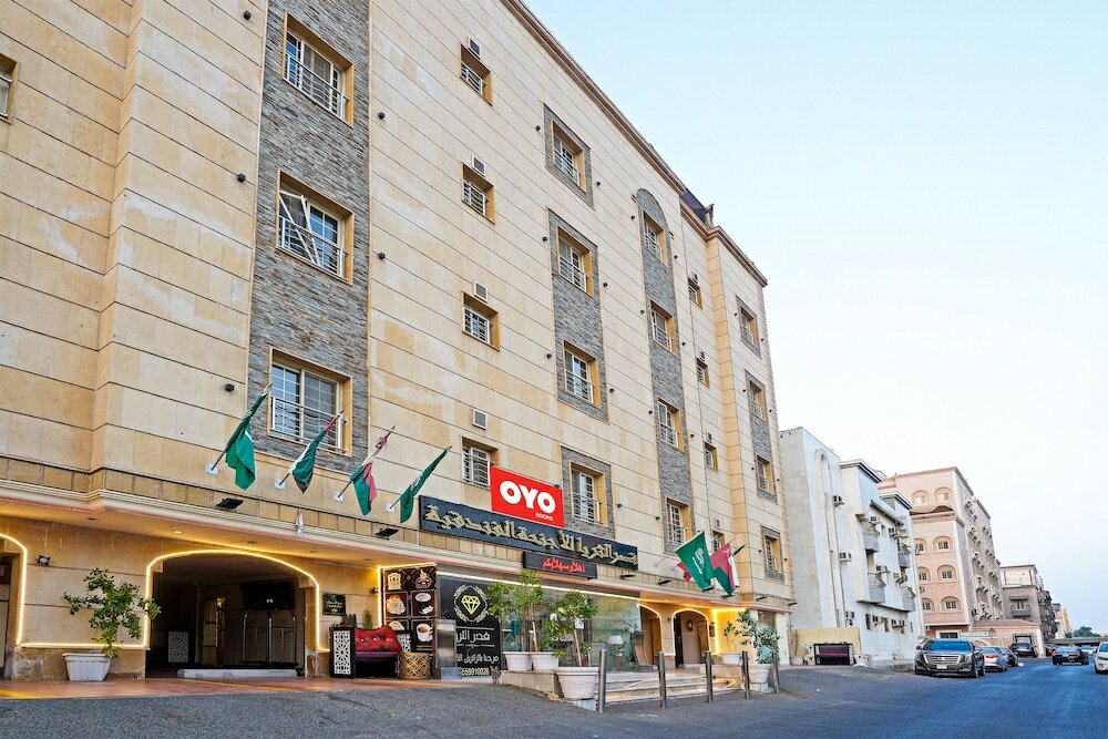 Фото Oyo 649 Al Thuraya Palace Apartments
