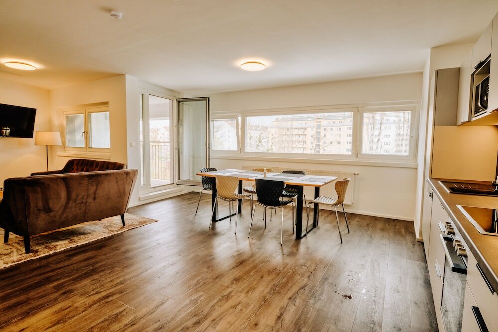 Фото Urban Island - Riverside Apartments