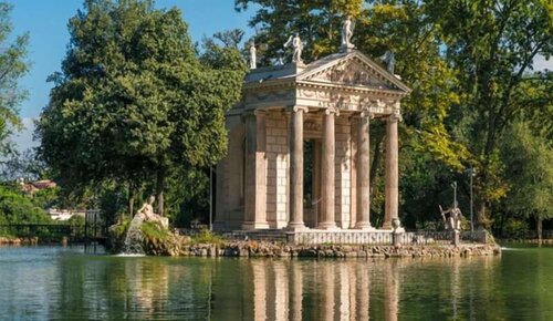 Гостиница Gaudium Colosseo в Риме