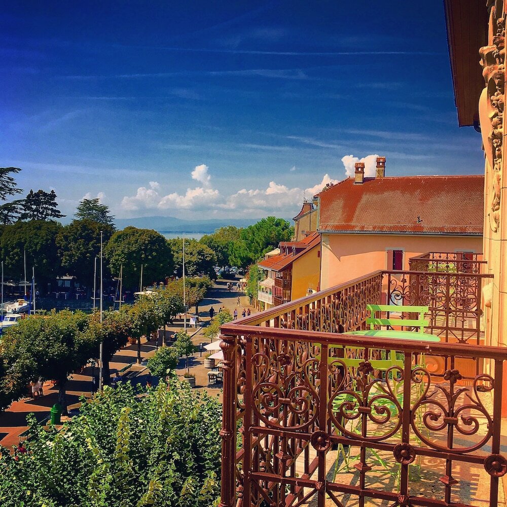 Фото Rivage Hotel Restaurant Lutry