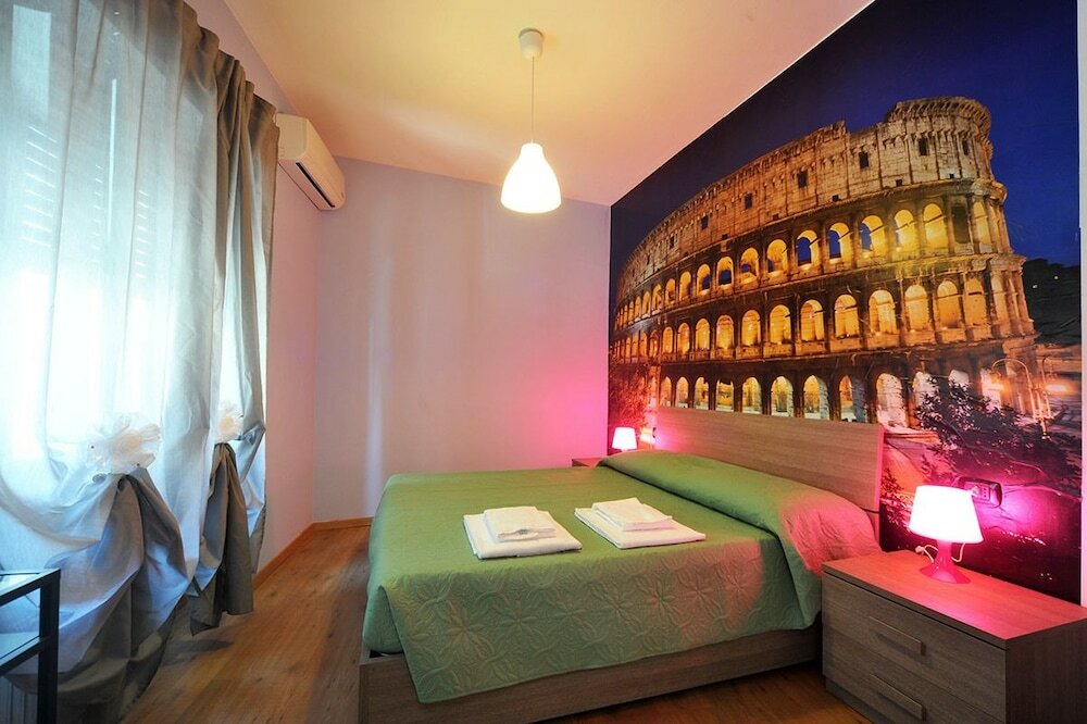 Фото La Quiete Roma