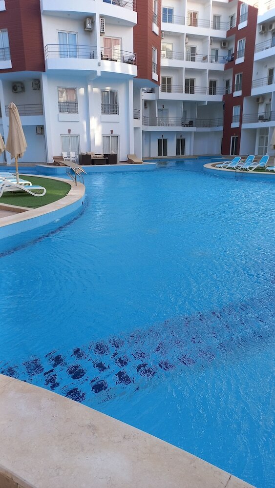 Фото Aqua palms resort hurghada