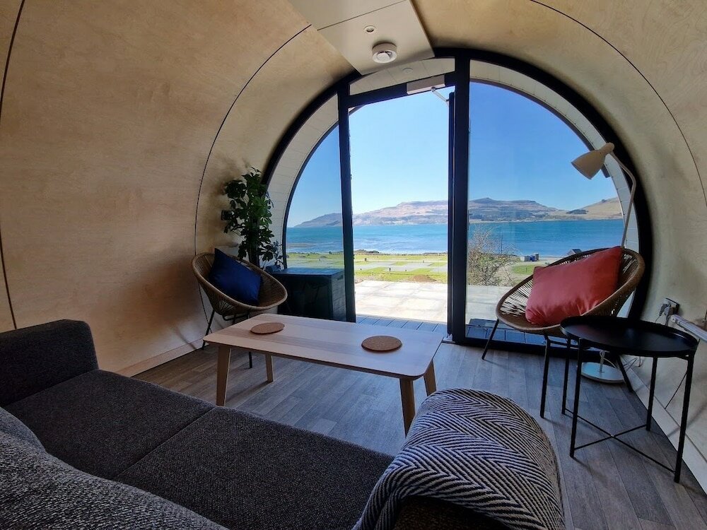 Фото Further. Space Port nan Gael Isle of Mull