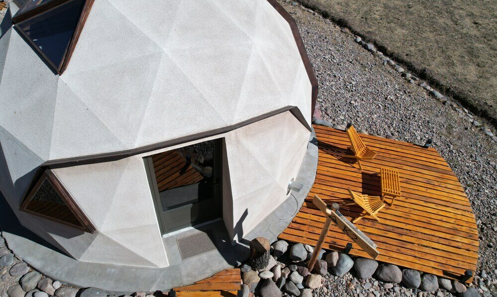 Фото Cinco Cumbres luxury Camp & Eco Lodge