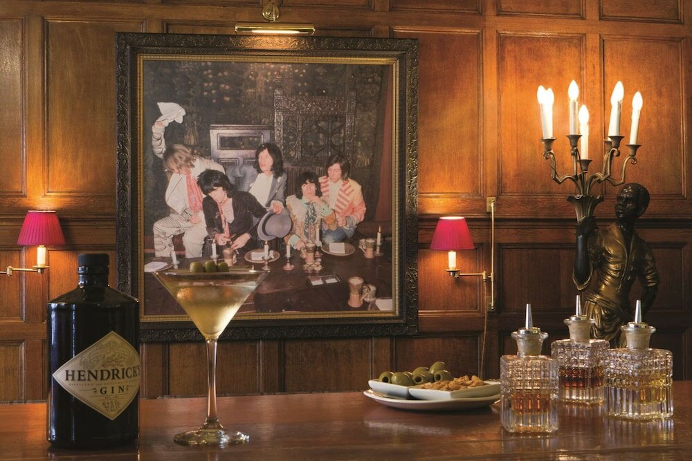 Фото The Gore London – Starhotels Collezione