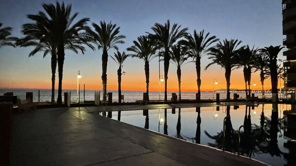 Фото Casa Bambu Beach Studio-Algarrobo Costa