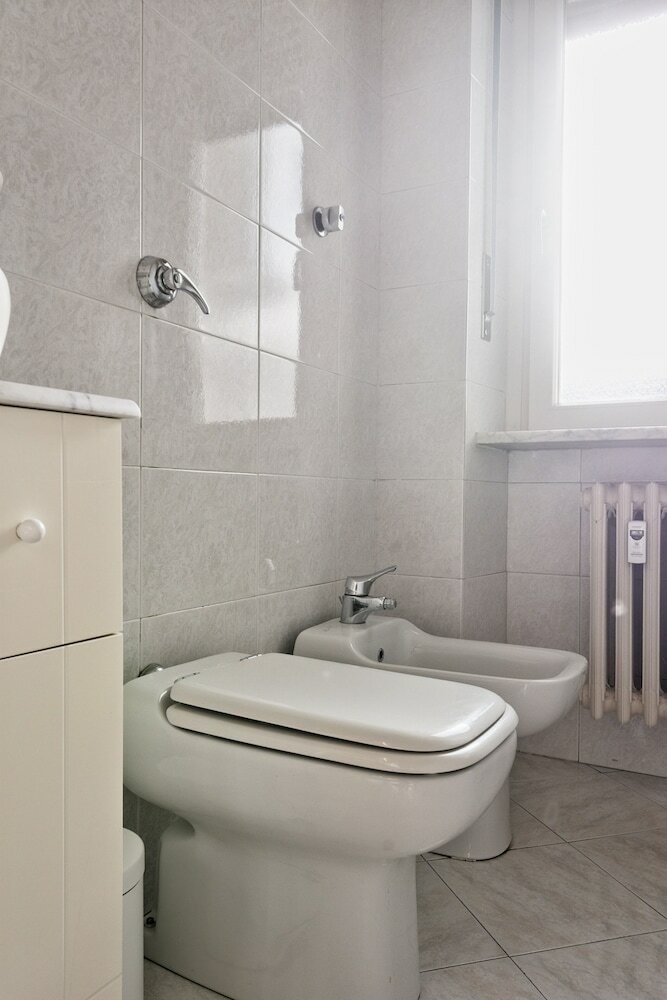 Фото Toc-Toc Apartment a 10 min dall'Ospedale Maria Vittoria