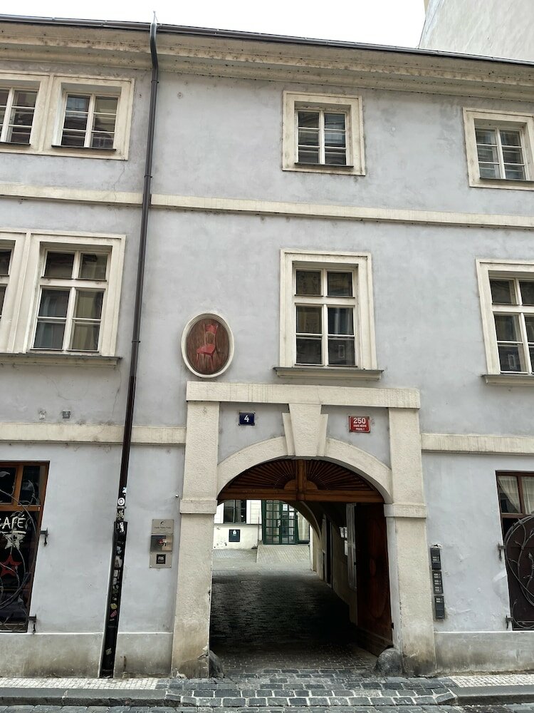 Фото U Cervene Zidle