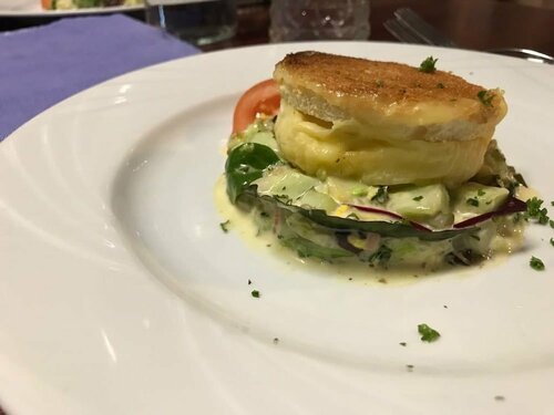 Гостиница Hotel Restaurant la Calanque в Манделье-ла-Напуль