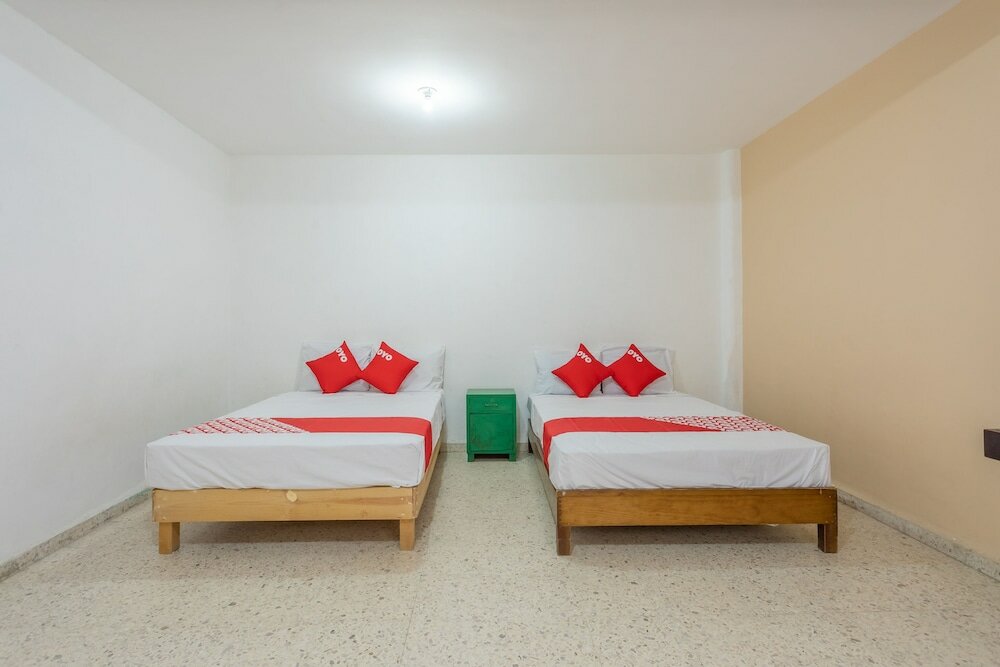 Фото Oyo Hotel Emperador, Oaxaca