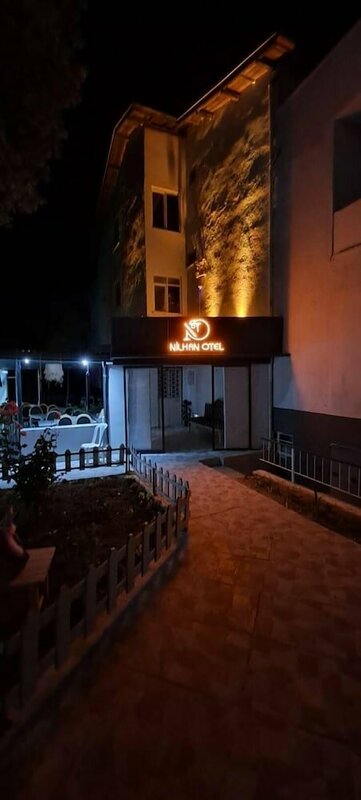 Гостиница Nilhan Otel в Бурхание