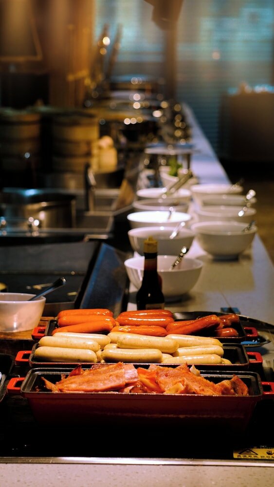 Фото Holiday Inn Zhuhai City Center, an Ihg Hotel