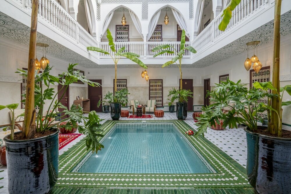 Фото Riad Celine De Marrakech & SPA