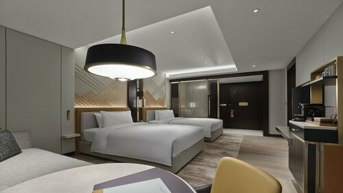 Гостиница Hilton Lanzhou City Center в Ланьчжоу