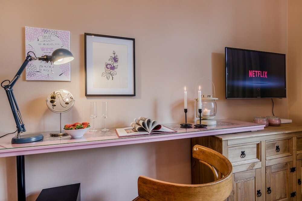 Фото Apt with garden Prague by Michal&Friends