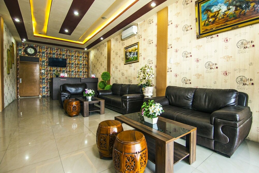 Фото Oyo 2310 Residence 68