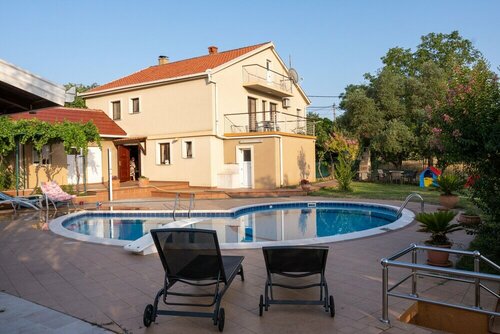 Гостиница Villa Cesar Mostar в Федерации Боснии и Герцеговины