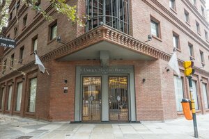 Гостиница Believe Madero Hotel