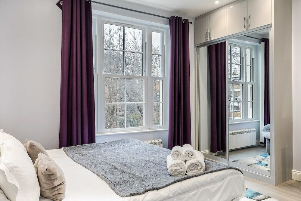 Фото Carlton Vale Apartments