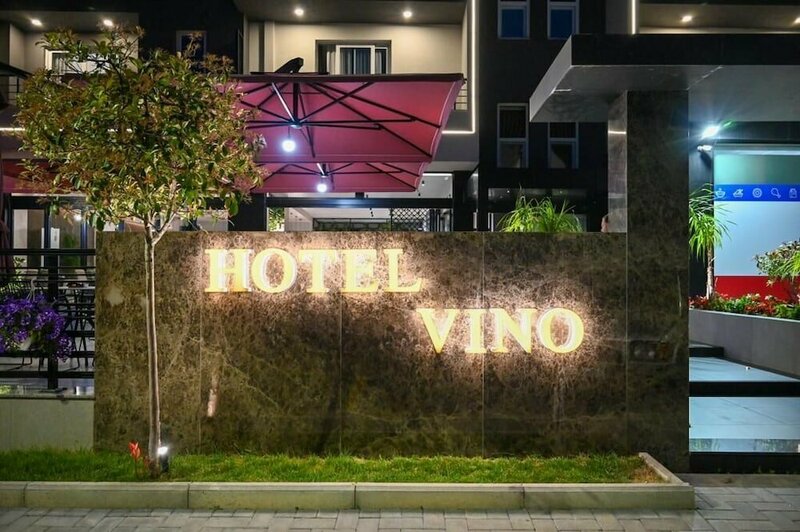 Гостиница Hotel Vino в Дурресе