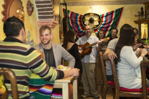 Фото Hotel Blume El Azteca