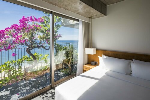 Гостиница Chicland Hotel в Дананге