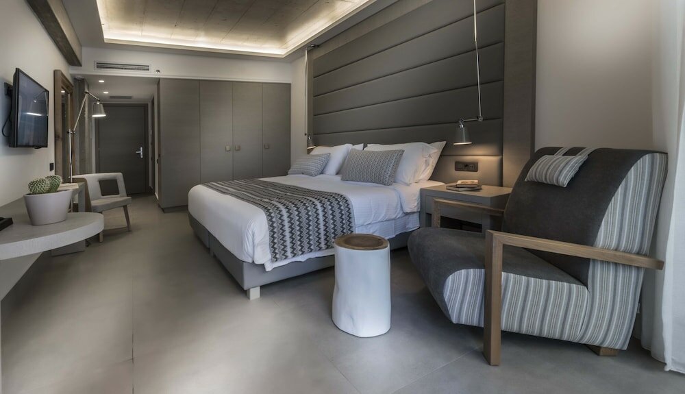 Фото Glaros Beach Hotel