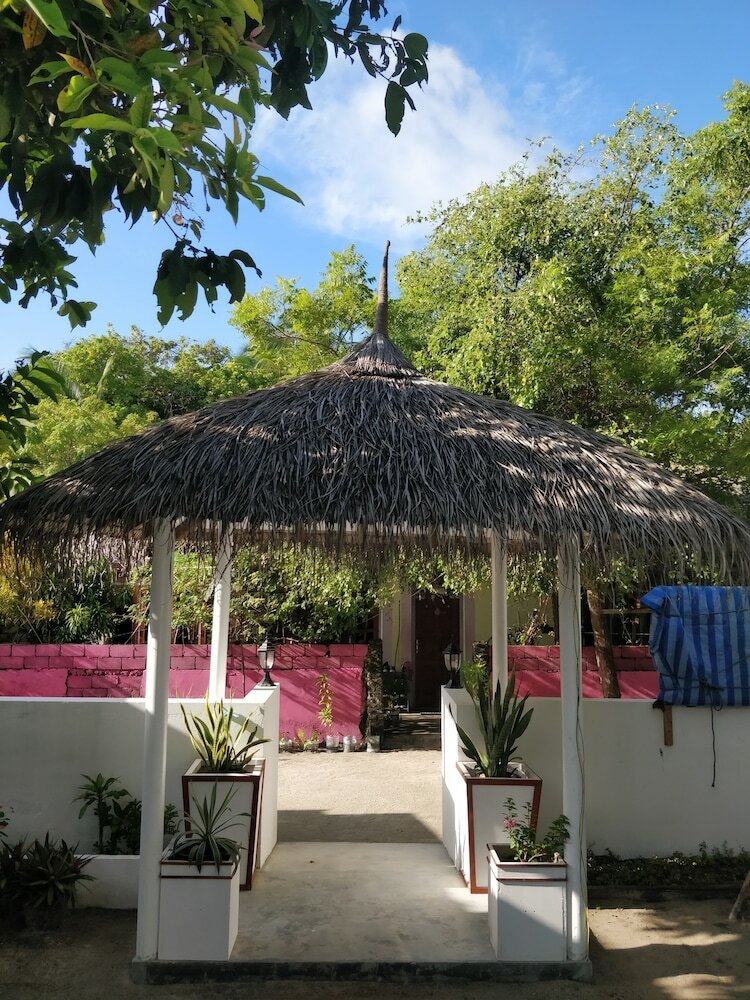 Фото Отель Alkina Lodge