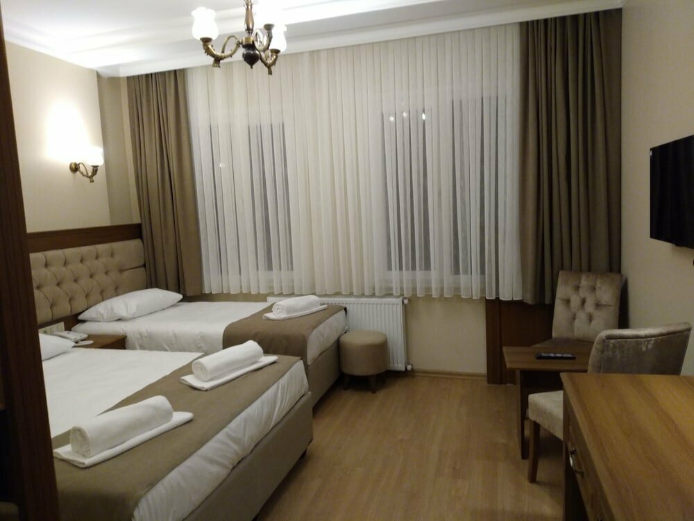 Hotel Ribad Hotel, Fatih, photo