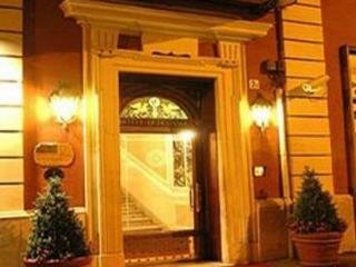 Гостиница Hotel Dei Consoli в Риме
