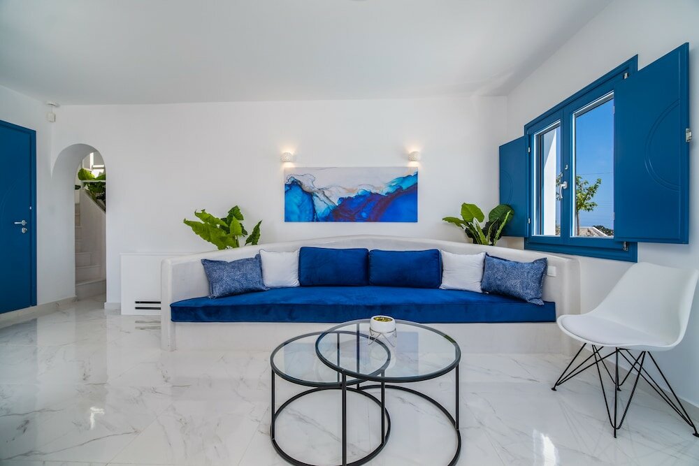 Фото Kyklos luxury Villas with private pool