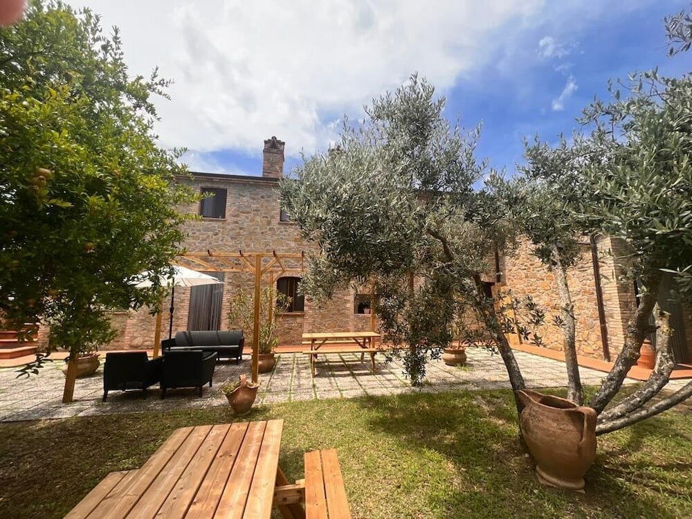 Фото Il Mulino delle Canutole