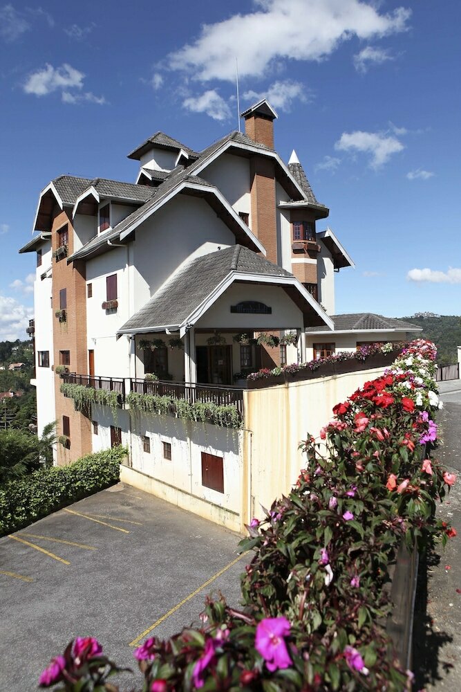 Фото Summit Suítes Hotel Campos do Jordão