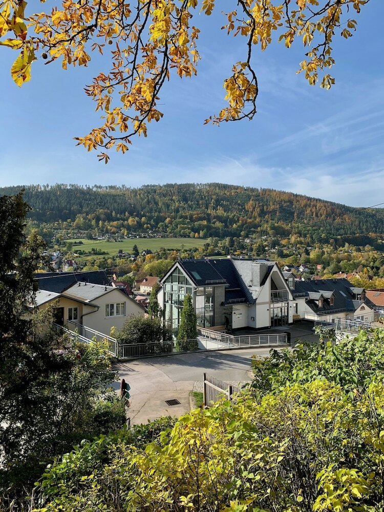 Фото Villa Frieden Hotel & Seminarhaus