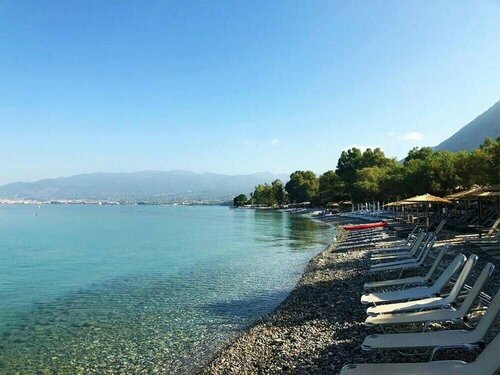 Гостиница Seaview Terrace Haven-perfect Location Near the Sea