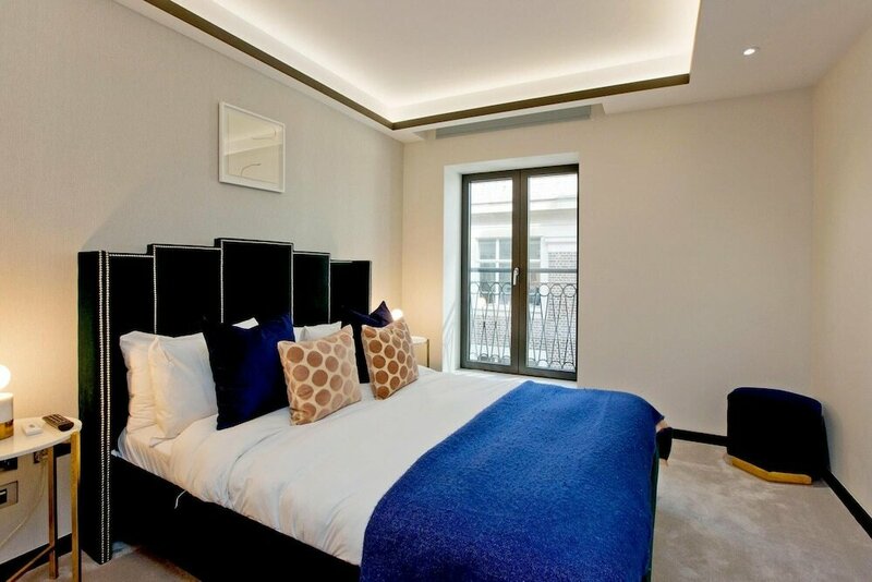 Гостиница Gs3 - 3 Bed Deluxe in London в Лондоне