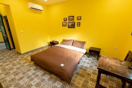 Гостиница Tĩnh Gia Homestay - De Trip Travel в Халонге