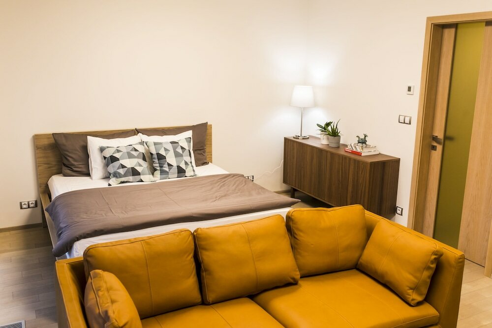 Фото Апартаменты Residence Park Nikolajka
