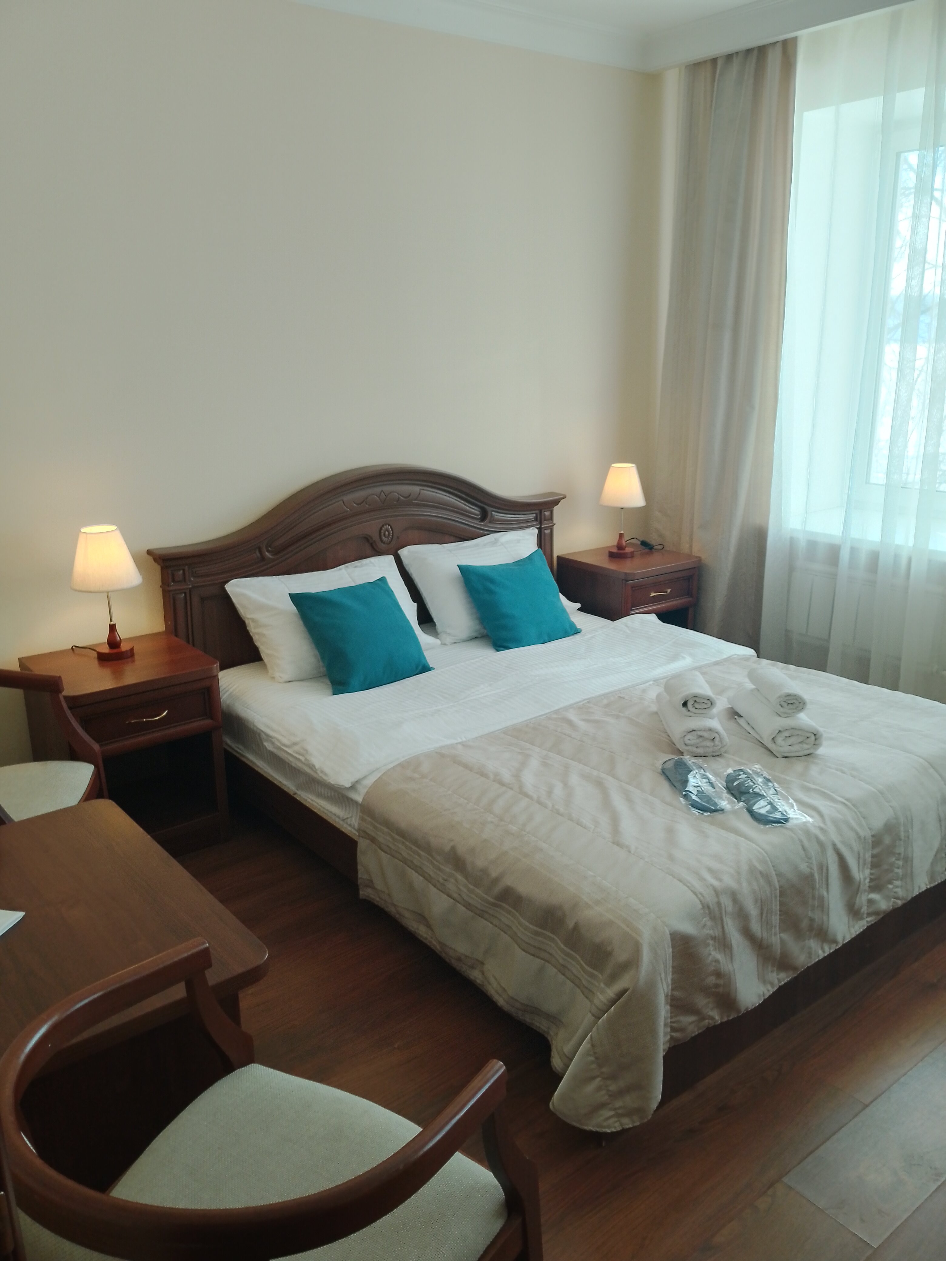 Фото Гостиный дворик