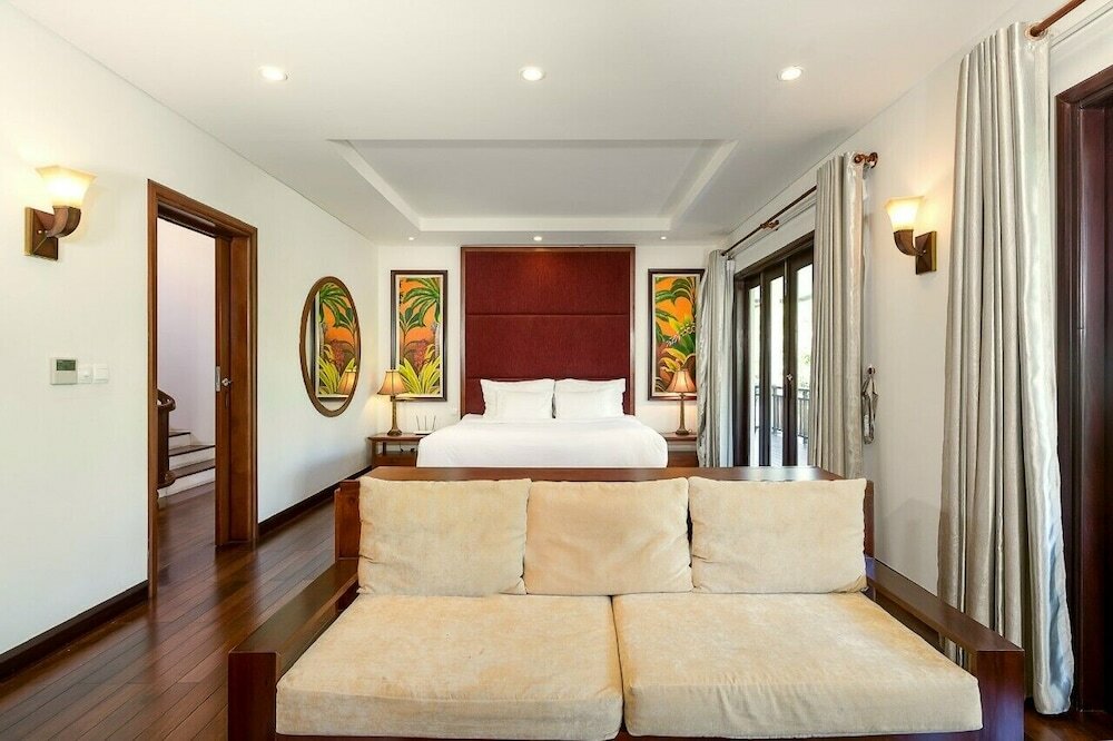 Фото Luxury Pool Villas in Purama Villas