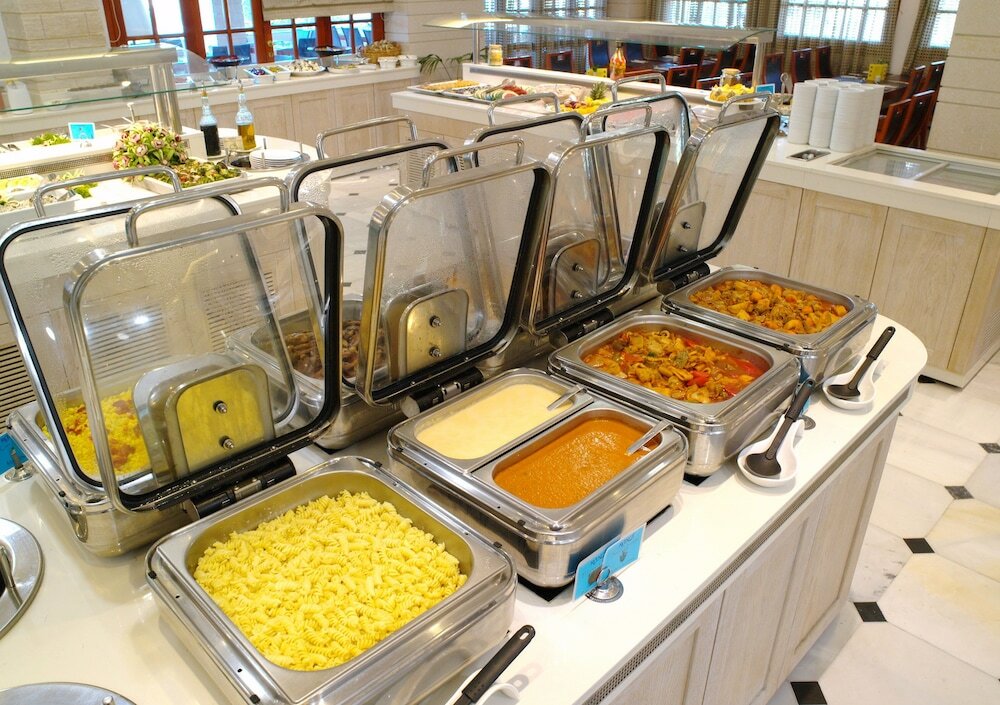 Фото Kyknos Beach Hotel & Bungalows - All Inclusive