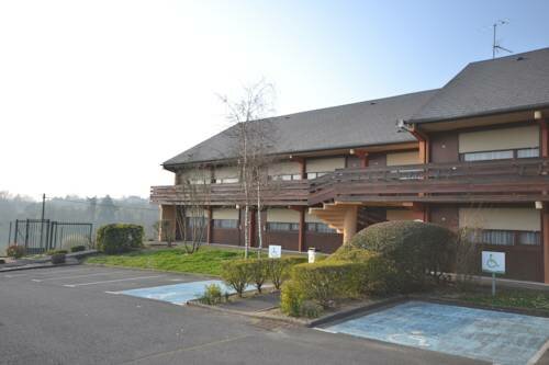 Гостиница Best Hotel Mayenne в Майене