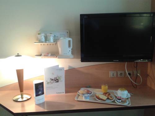 Фото Campanile Rennes Centre Gare