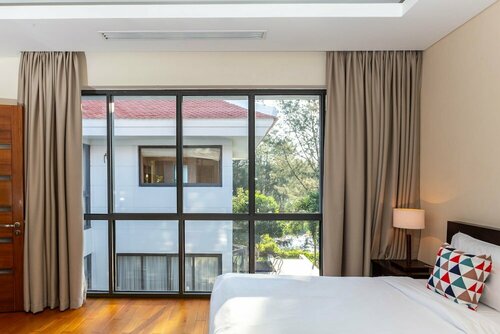 Гостиница Sekong VIlla Da Nang Beach в Дананге